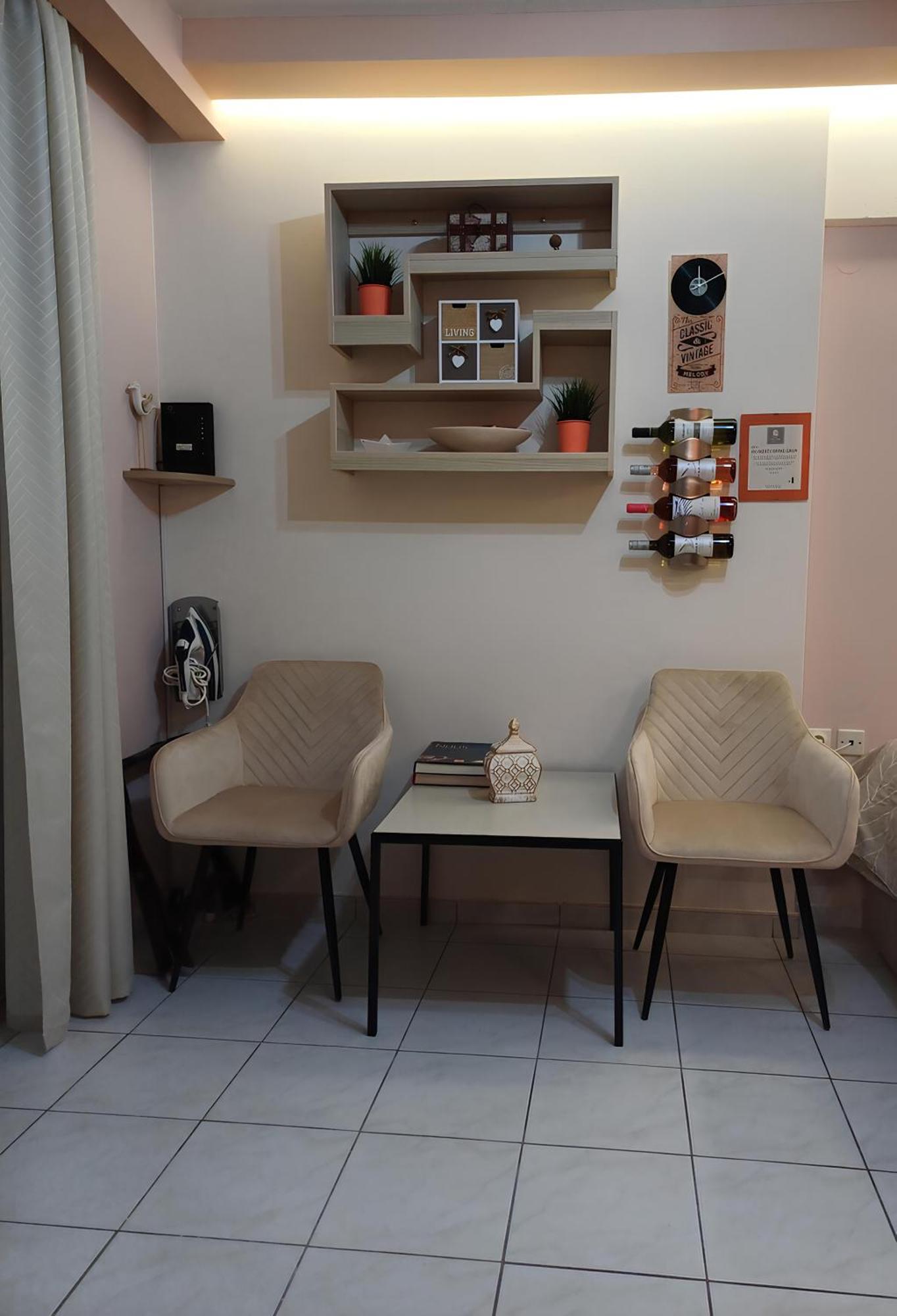 Orange Central Studio Heraklion Buitenkant foto