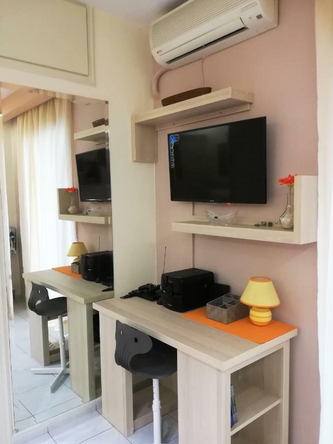 Orange Central Studio Heraklion Buitenkant foto